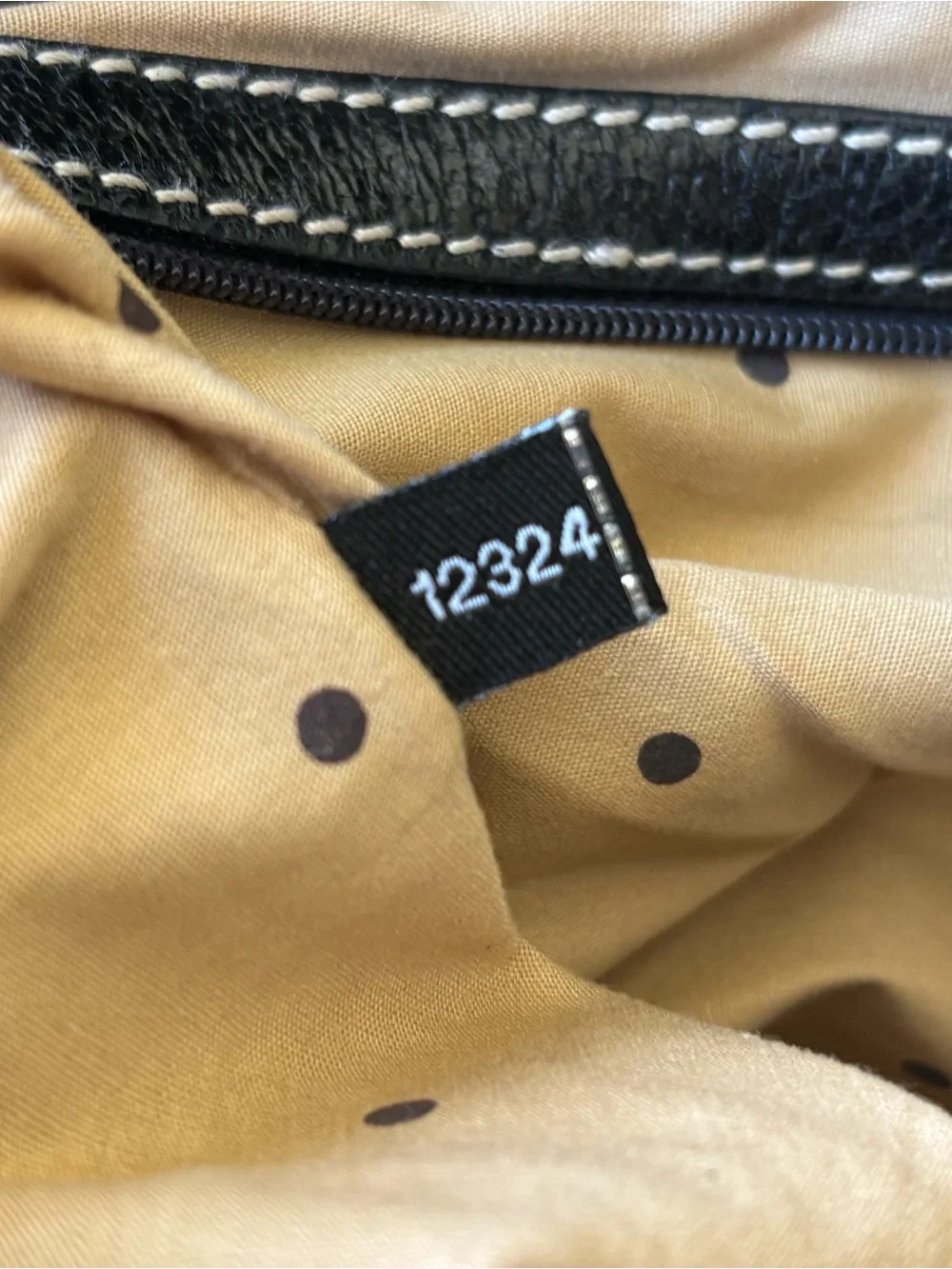kate spade elegant black